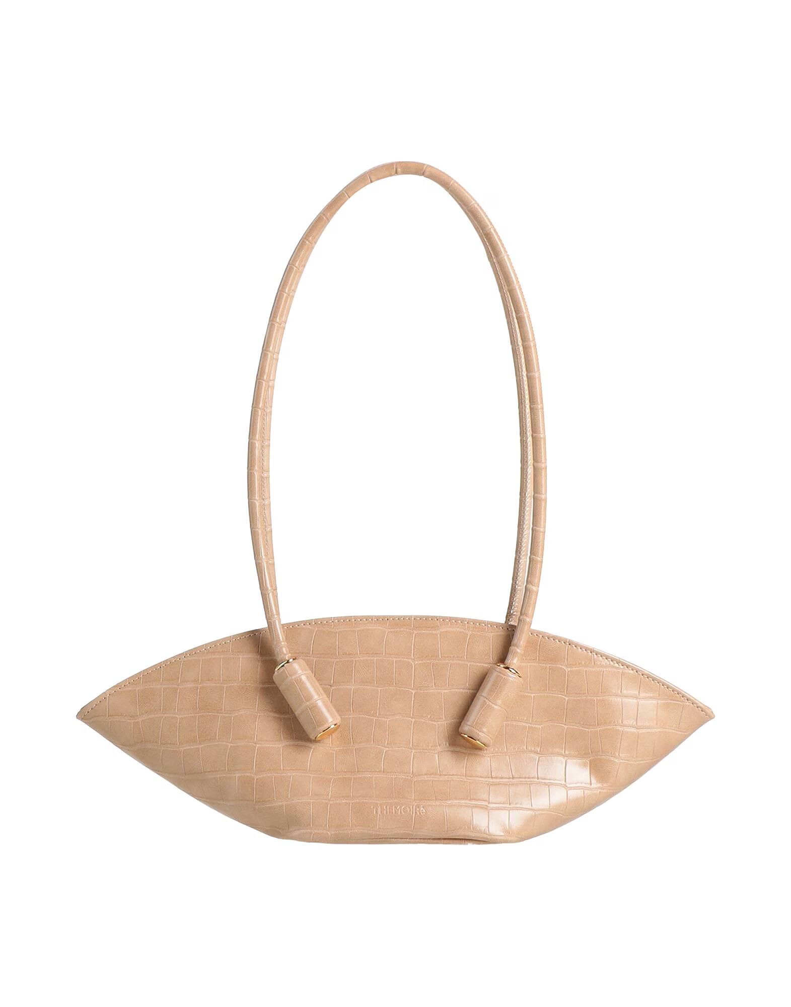 

Сумка через плечо Themoirè, песочный