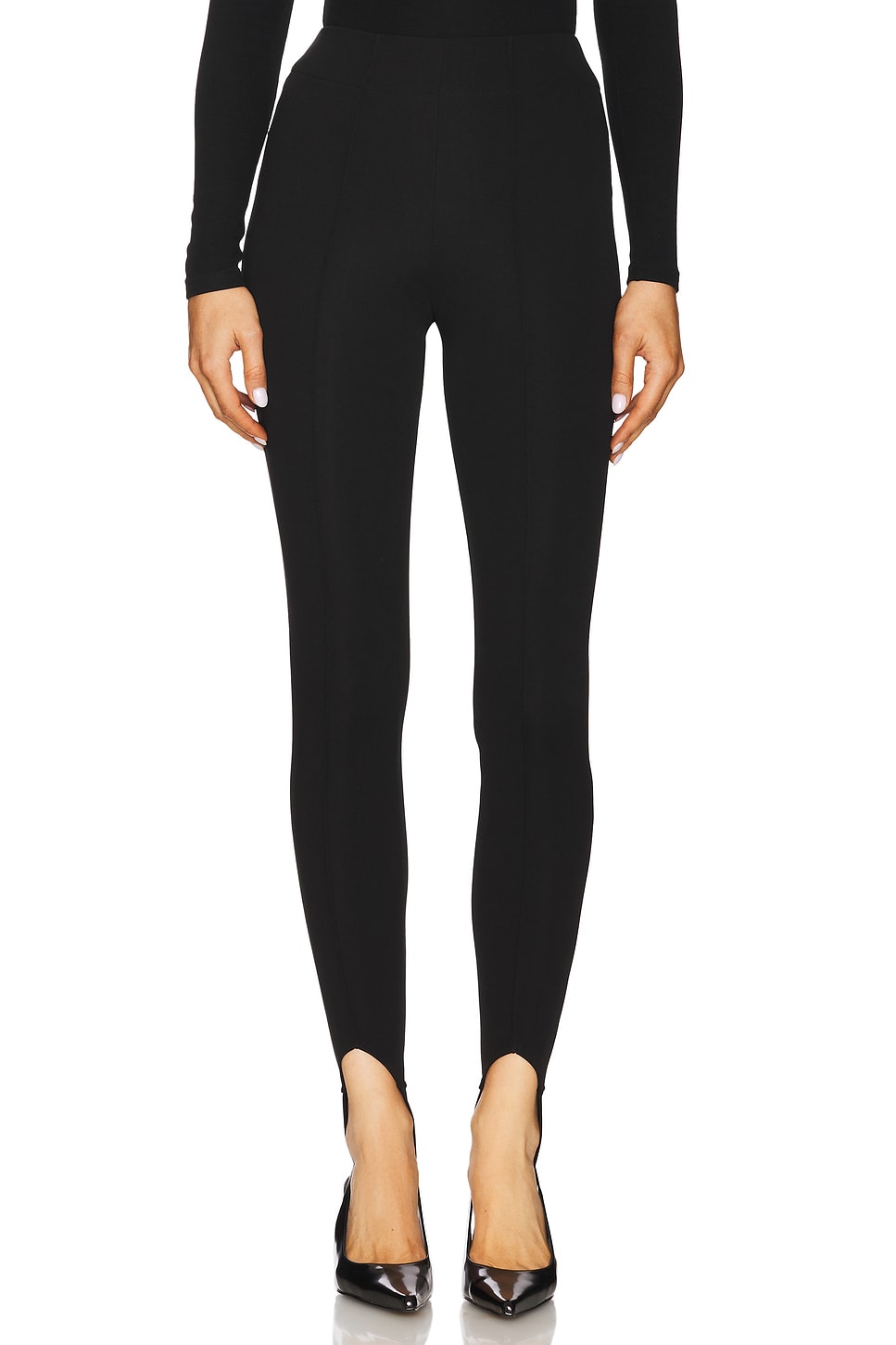 

Леггинсы x revolve cassandra Sndys, черный