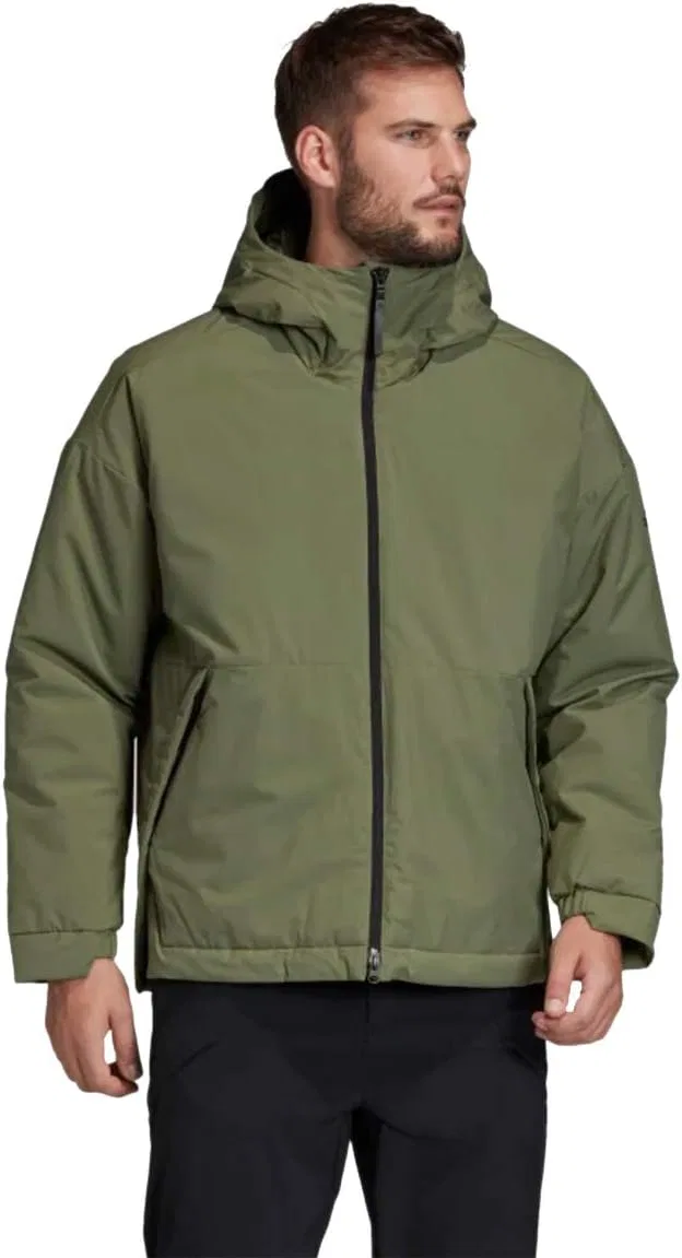 Куртка утеплённая adidas Legacy Green