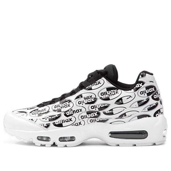 

Кроссовки air max 95 премиум Nike, белый