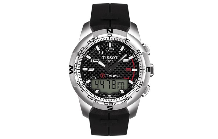 

Мужские часы TISSOT