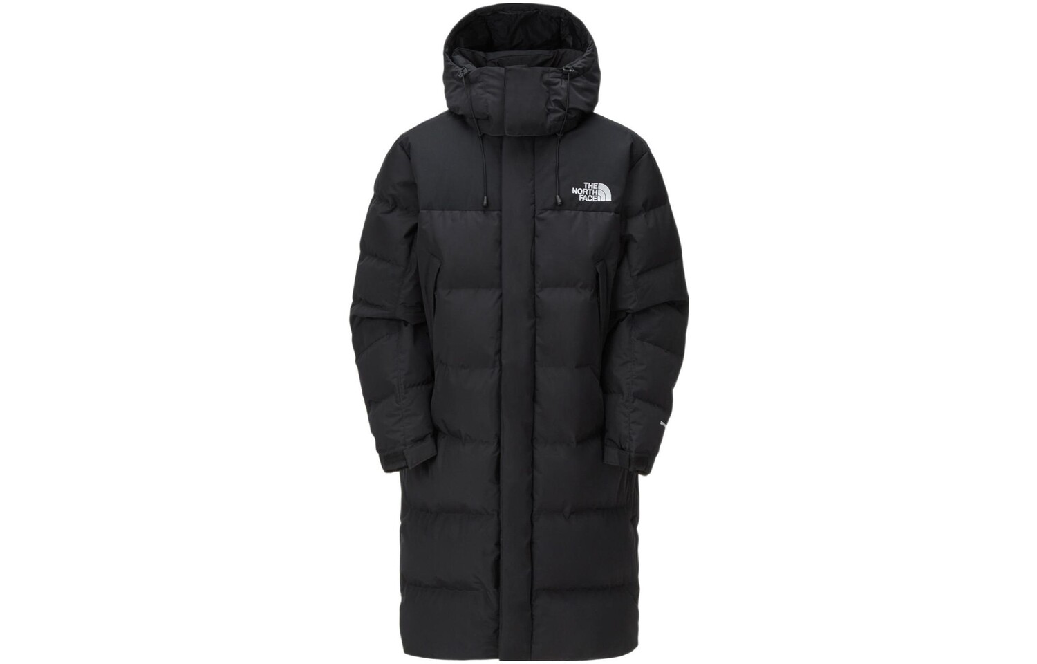 

Пуховик унисекс THE NORTH FACE, цвет Black