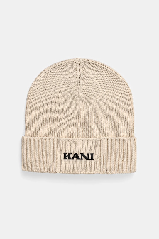 

Шапка Karl Kani, бежевый