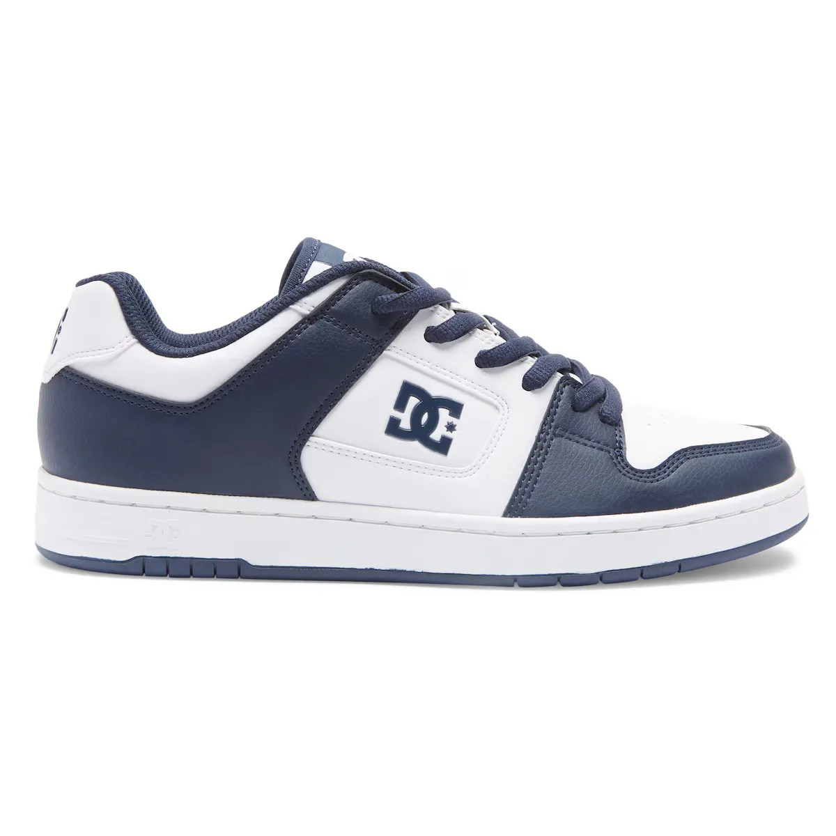 

Кроссовки мужские DC Shoes Manteca 4 Sn, белый/синий