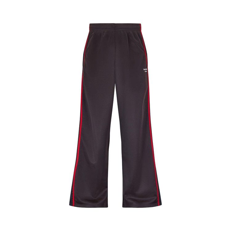 

Брюки Martine Rose Wide Leg Trackpant, Brown/Black
