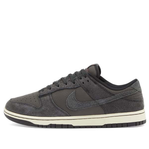 

Кроссовки Dunk Low Nike, черный