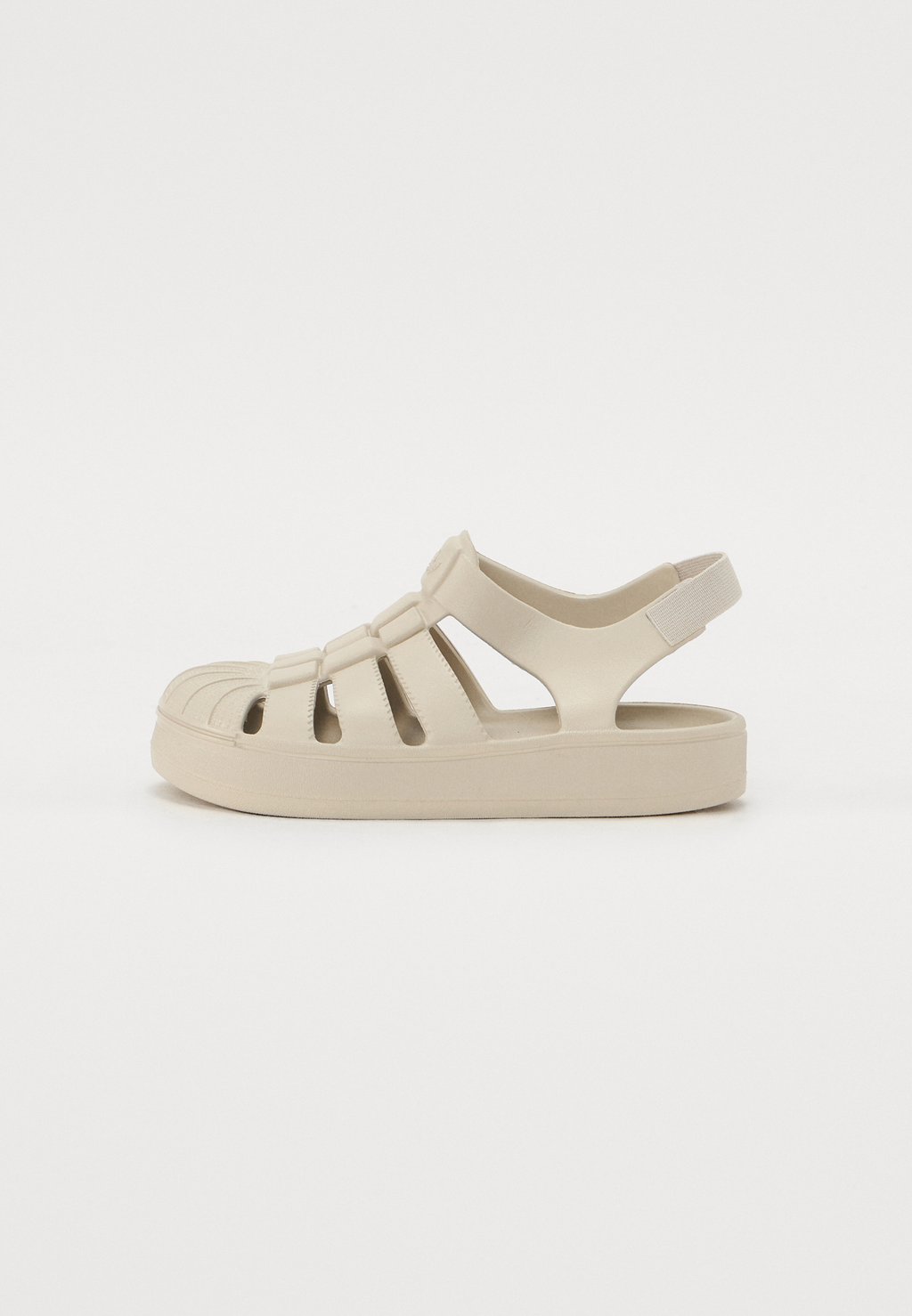 

Сандалии SUPERSTAR UNISEX Adidas Originals, бежевый