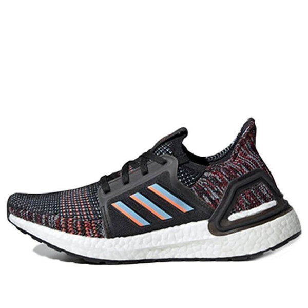 

Кроссовки ultraboost 19 j Adidas, черный