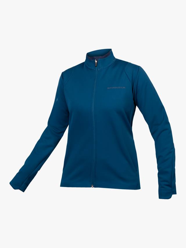 

Однослойная ветрозащитная куртка Endura, цвет Blueberry