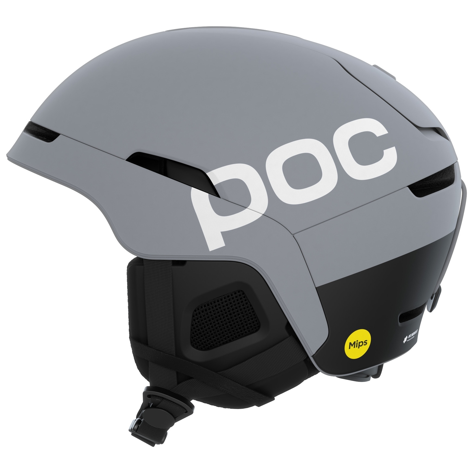 

Шлем Poc Obex Backcountry Mips, гранитный серый матовый