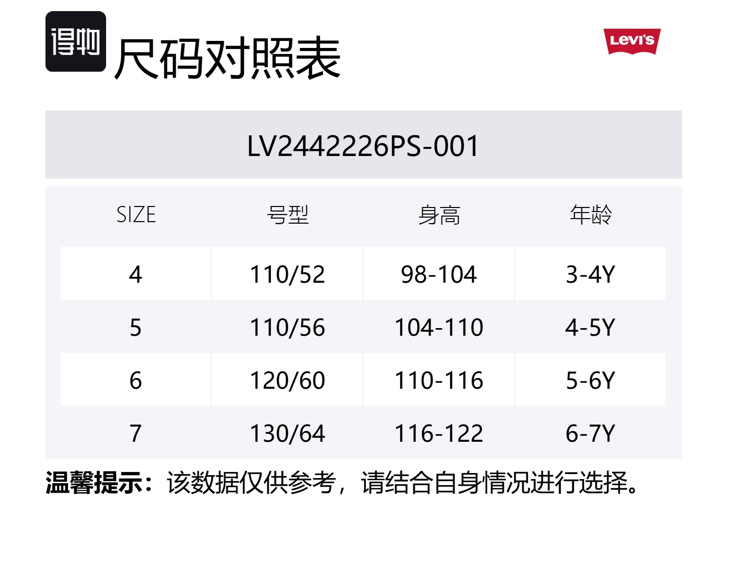 Levis Куртка пуховая Levi’s желтый сливовый цвет для детей 3-7 лет — фото 2