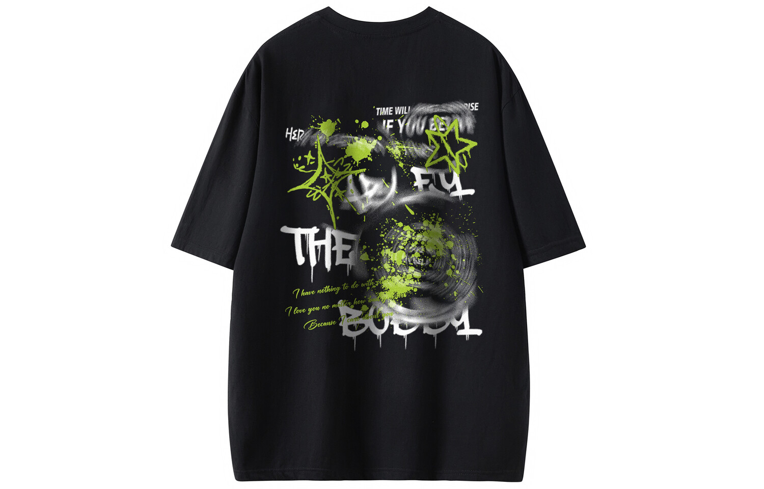 

Футболка унисекс BOBBY ABLEY, Пастельный зеленый