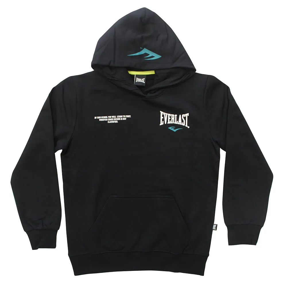 

Худи Everlast Lfs military, черный