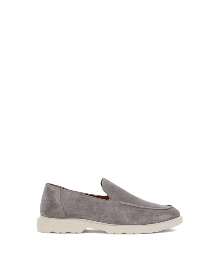 Мужские венецианские лоферы Connor Slip On Frye, серебряный — фото 2