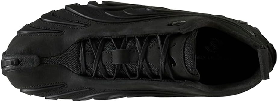 Мужские кроссовки PUMA Talon San San Gear Slip On - черные — фото 4