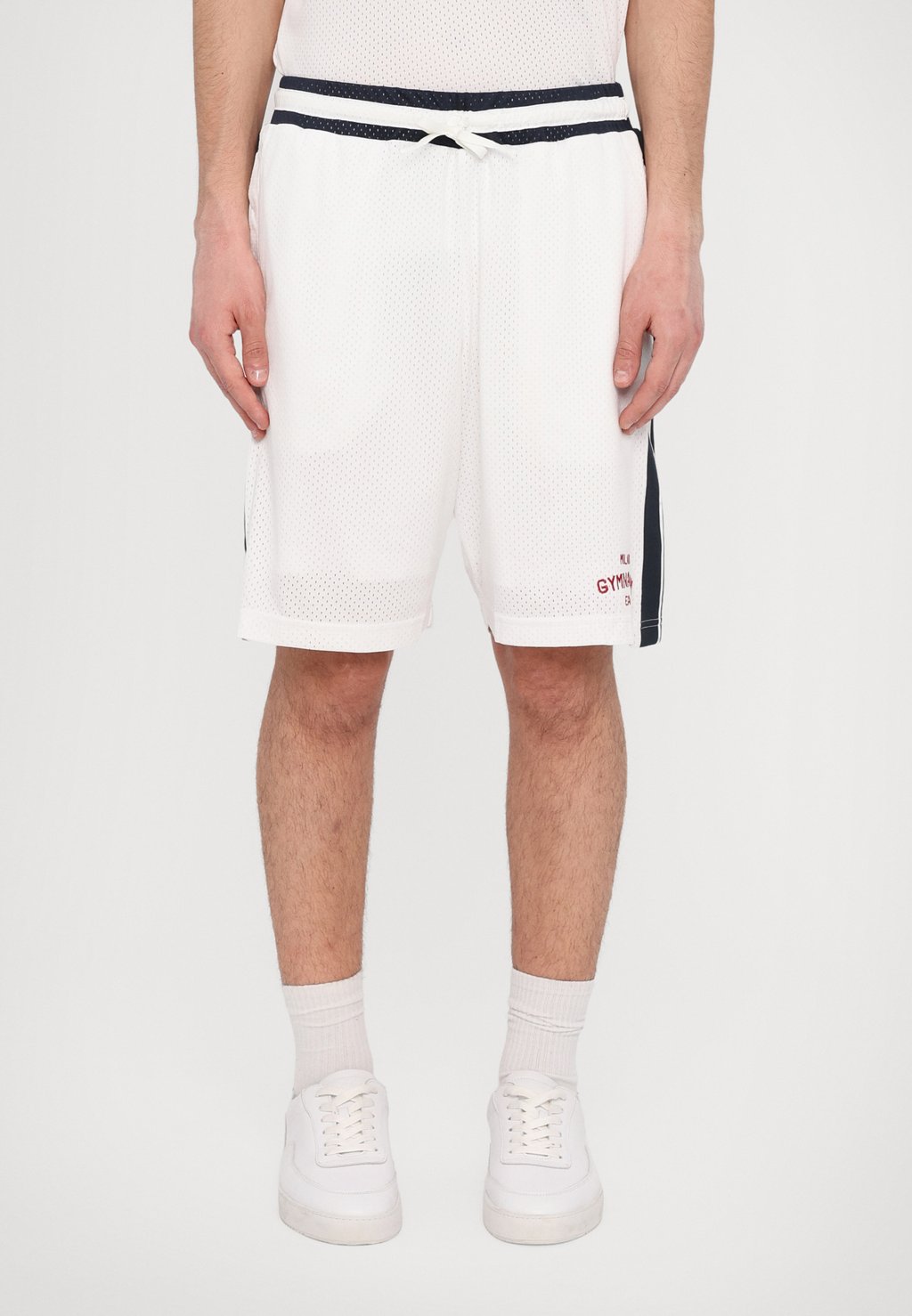 

Шорты EA7 Emporio Armani, цвет Star White