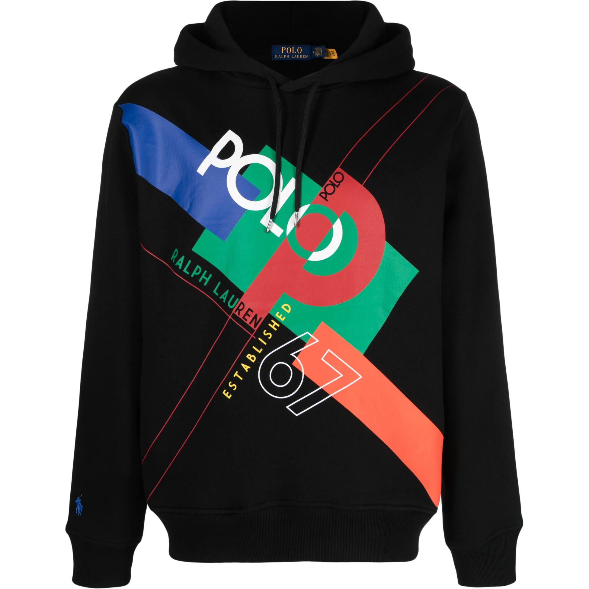 

Polo Ralph Lauren Толстовка мужская черная