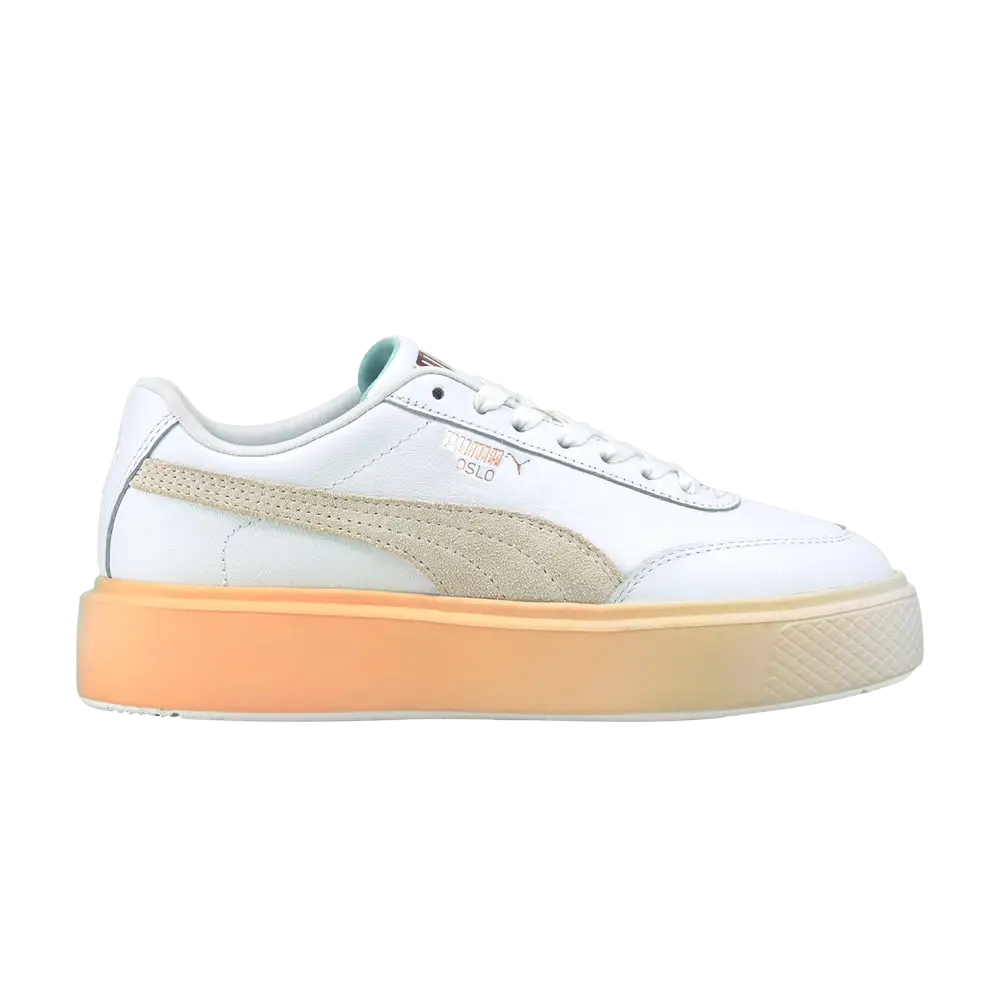 

Кроссовки Wmns Oslo Maja Puma, белый