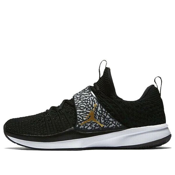 

Кроссовки трейнер 2 flyknit Air Jordan, черный