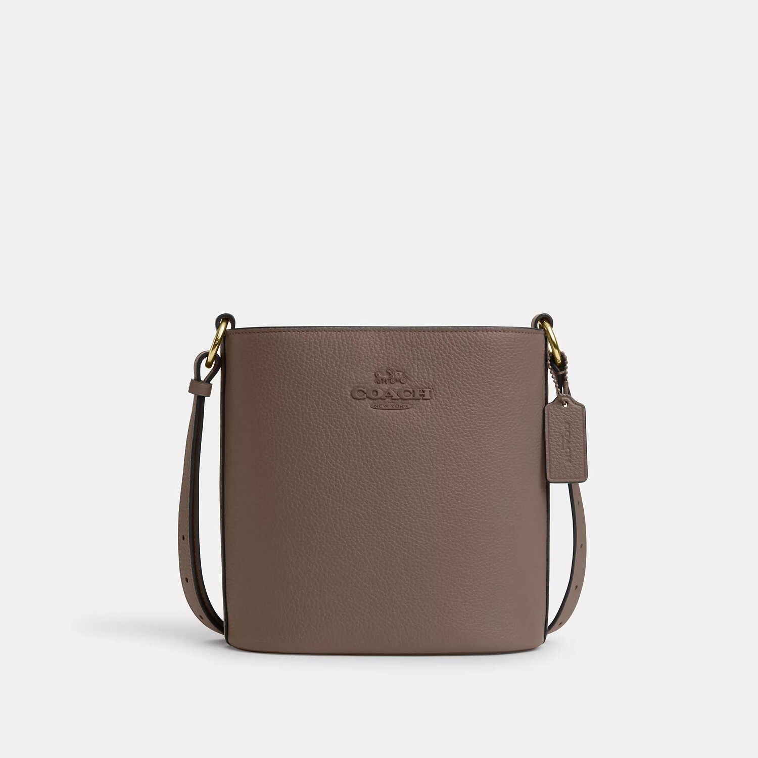 

Сумка-ведро Coach Outlet Sophie, цвет Dark Stone