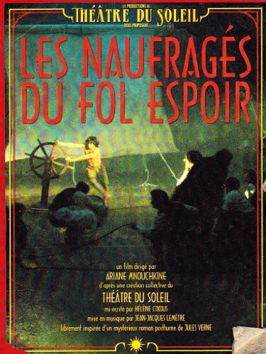 

CD диск Mnouchkine / Theatre Du Soleil: Les Naufrages Du Fol Espoir
