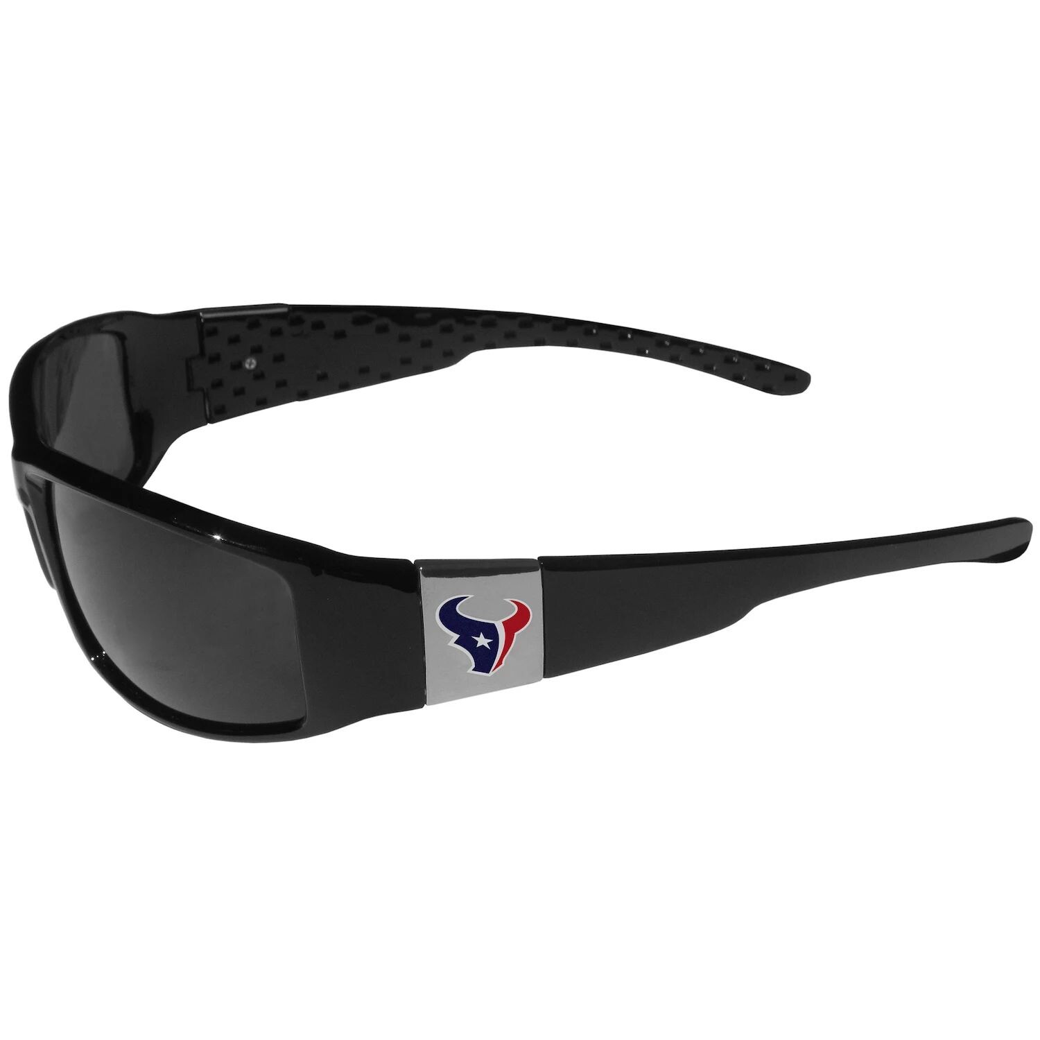 

Мужские солнцезащитные очки Houston Texans с хромированной оберткой