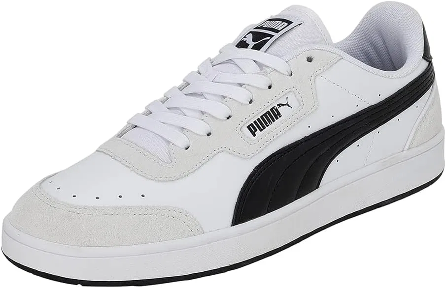 Спортивные кроссовки PUMA Unisex Court Guard Mix, White