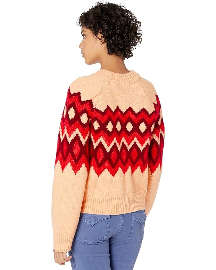 

Свитер Joie Nataly Sweater, цвет Pink Sand