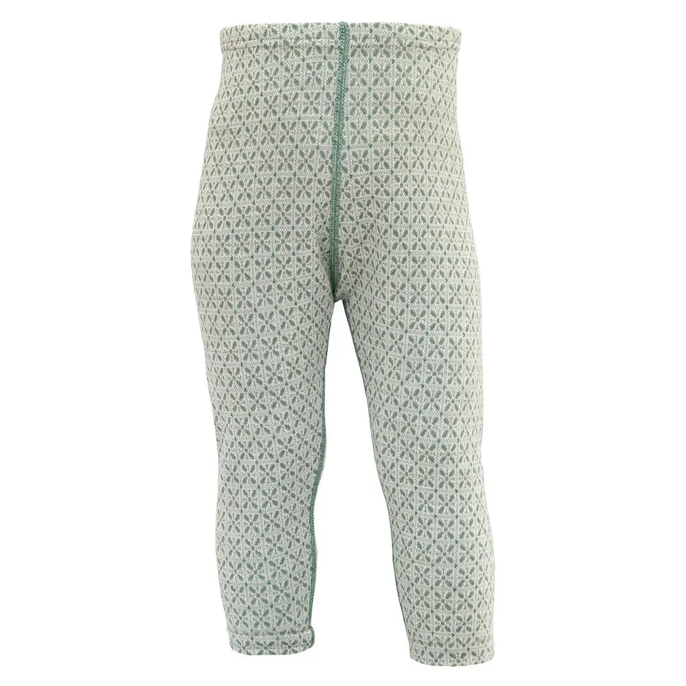 

Брюки базового слоя DEVOLD OF NORWAY Litleegga Merino, зеленый