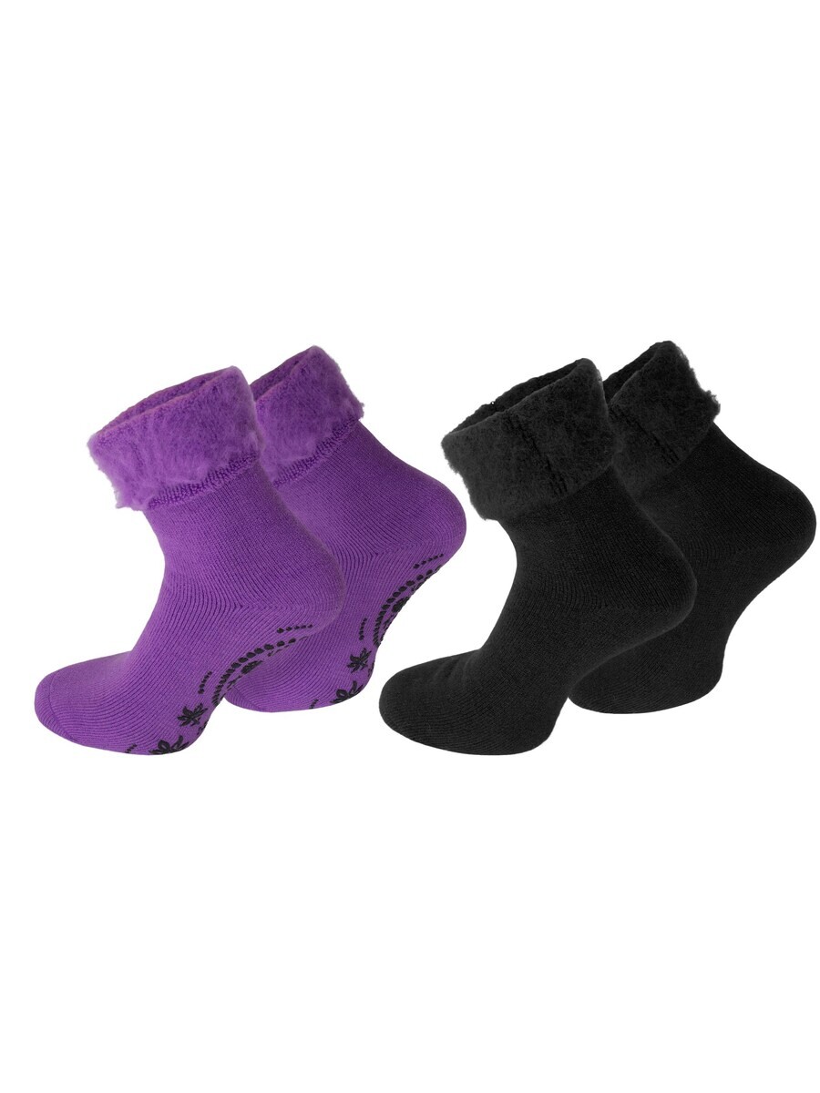 

Носки Normani DREAM, цвет Purple/Black