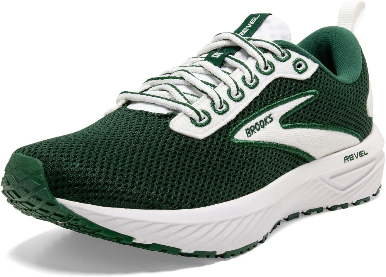 

Мужские беговые кроссовки Brooks Revel 6 Neutral, белый