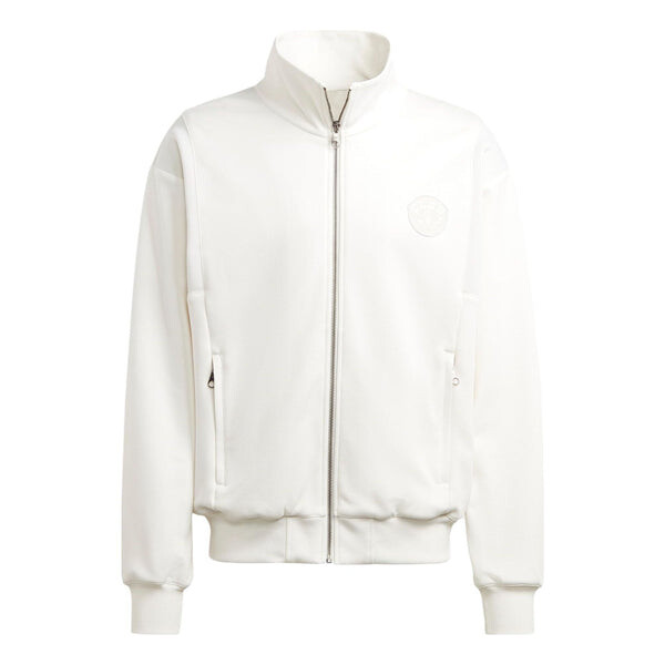 

Куртка adidas originals Blue Version Club Track Jacket 'White', белый