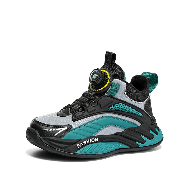 

Детские повседневные туфли Kids' TONYBEAR, серо-зеленый