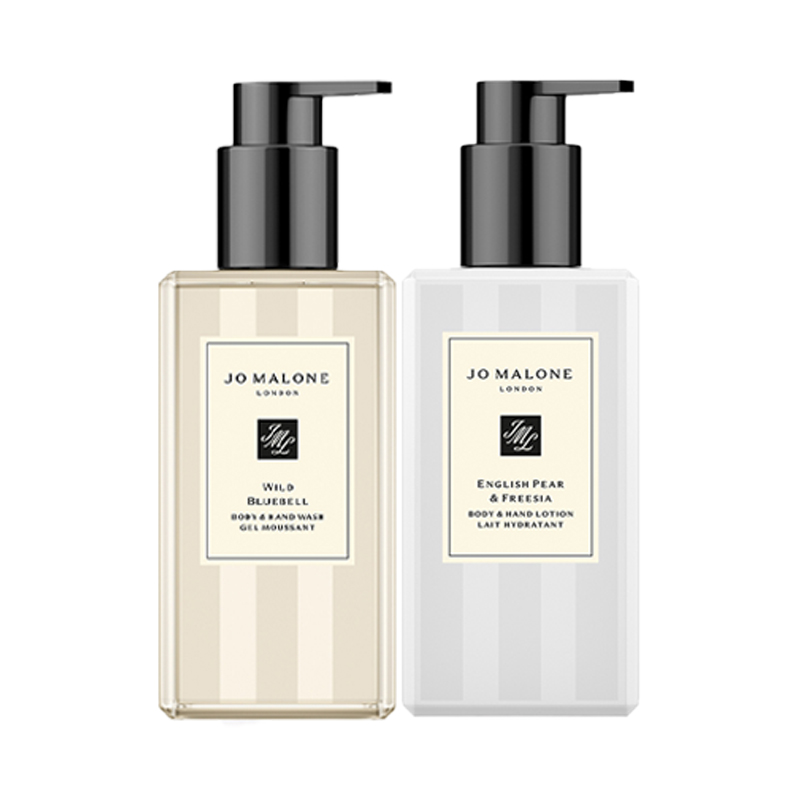 Zumalong набор для ухода Luxurious Beauty Box увлажняющий и питающий 2 флакона Jo Malone London — фото 2