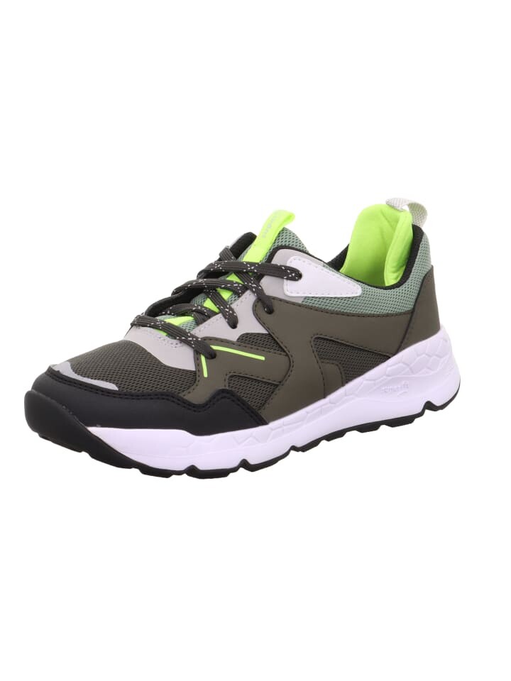 

Кроссовки на шнуровке superfit Sneaker FREE RIDE,