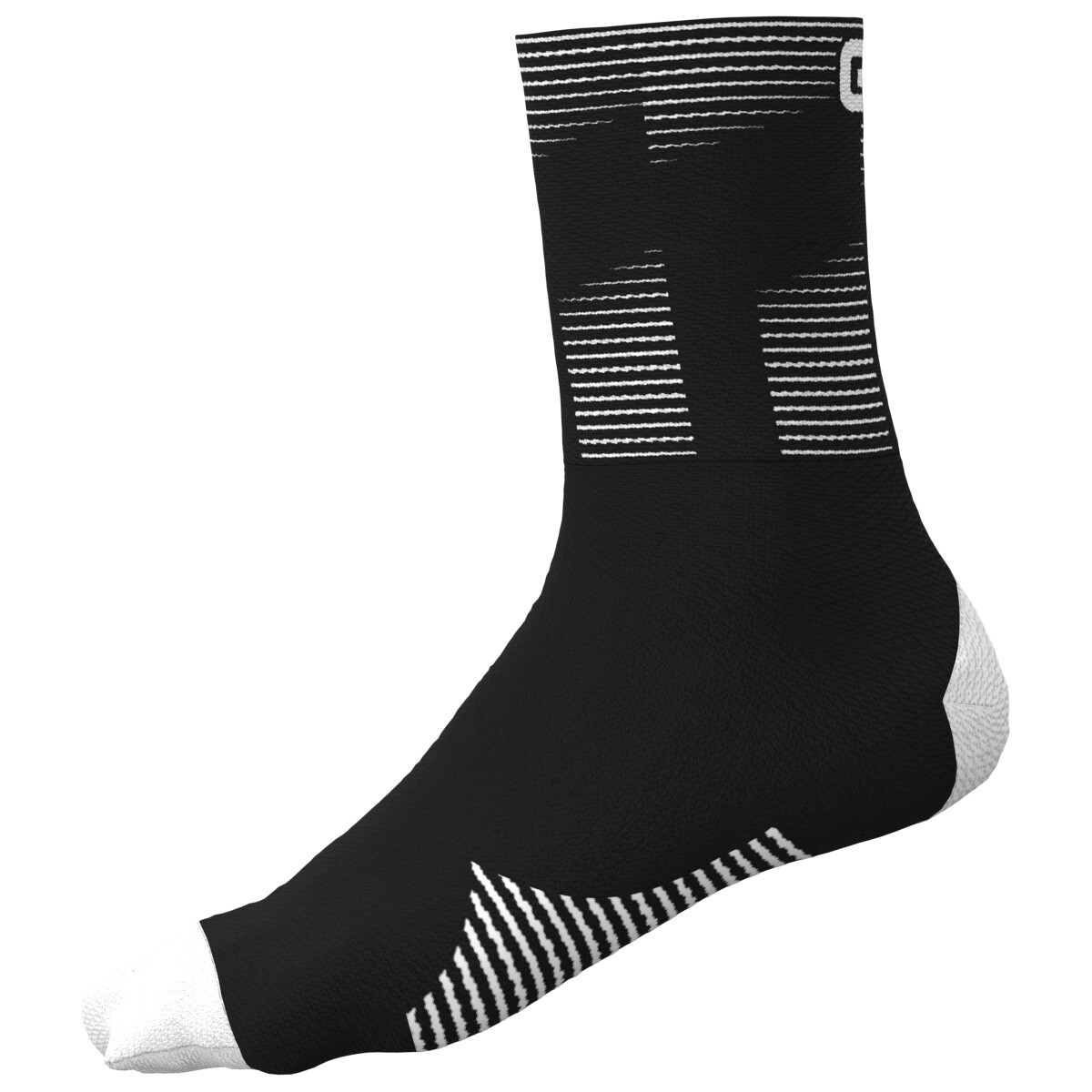 

Велосипедные носки Alé Sprint Q-Skin Socks, черный