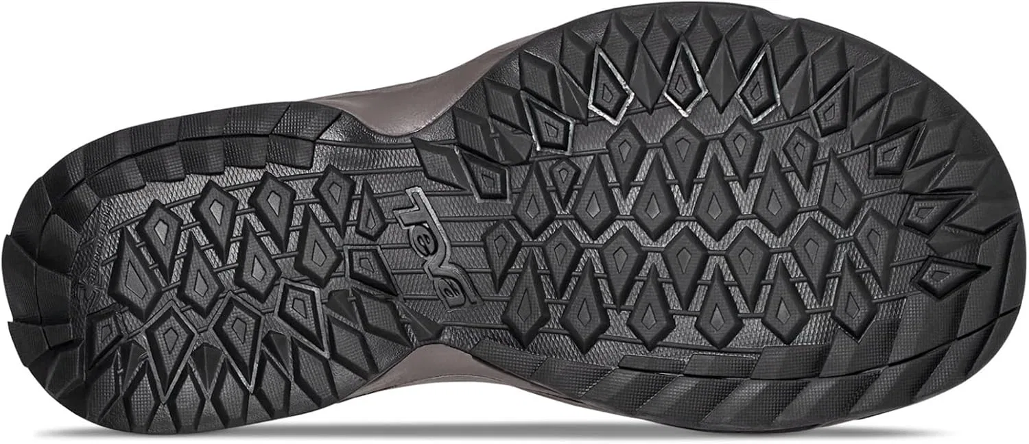Мужские спортивные сандалии Teva Terra Fi 5 Lite, оливковый — фото 2