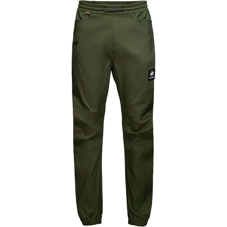 

Мужские брюки Massone Mammut, зеленый