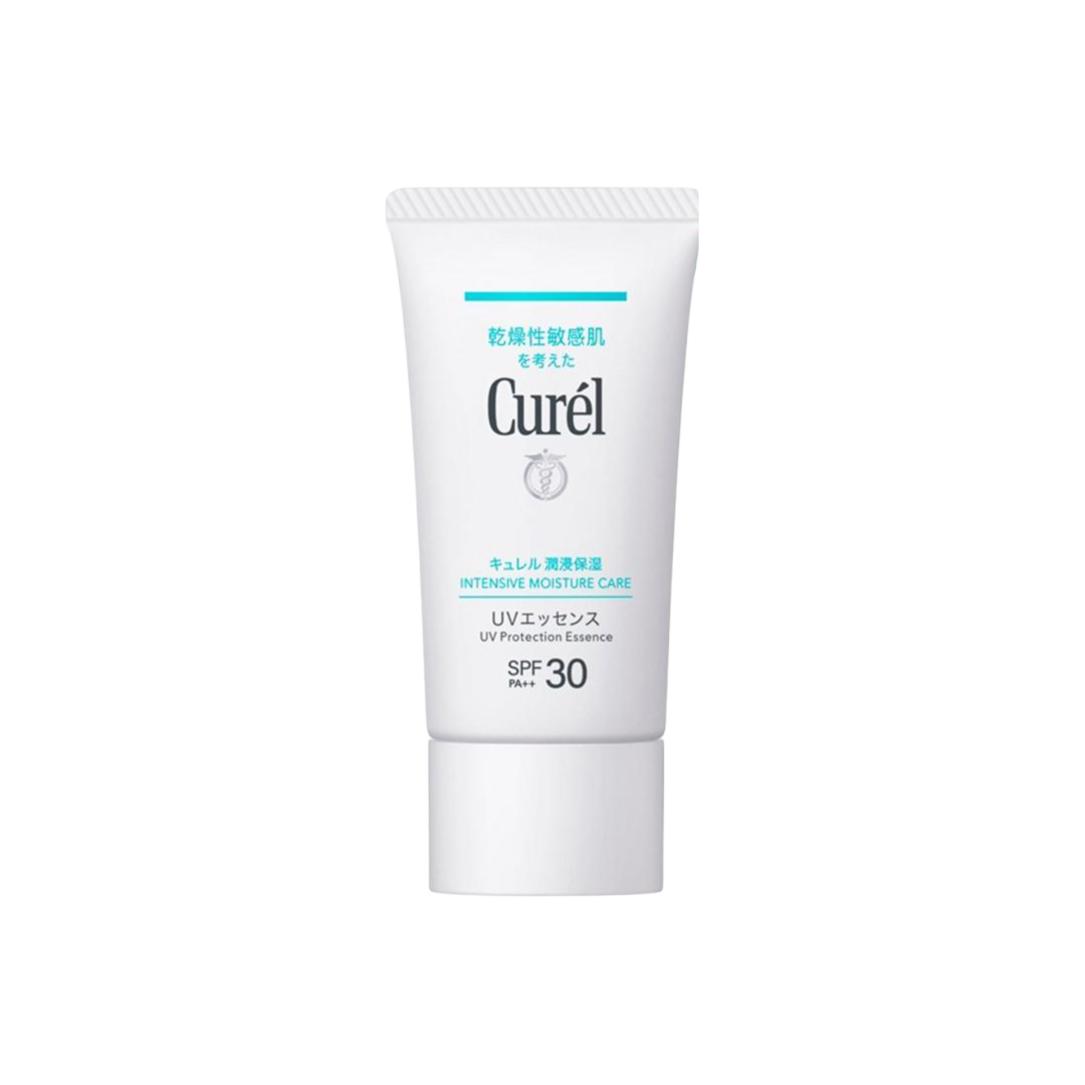 Увлажняющий крем-сыворотка KERUN с солнцезащитой SPF30, 50 г Curél, 50g — фото 3