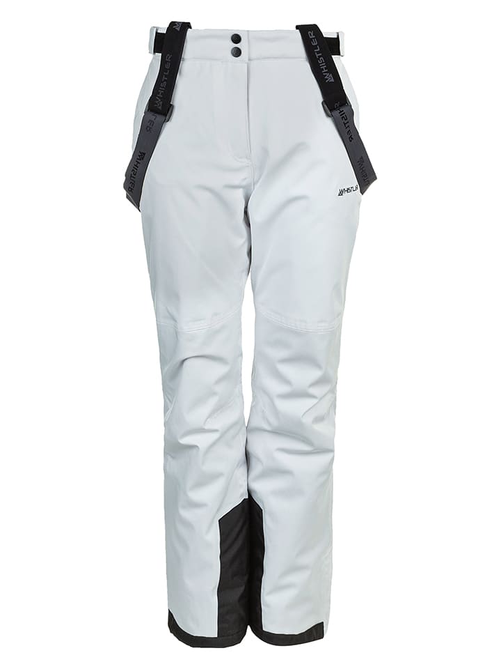 

Whistler Лыжные/сноубордные штаны "Yarra" белого цвета