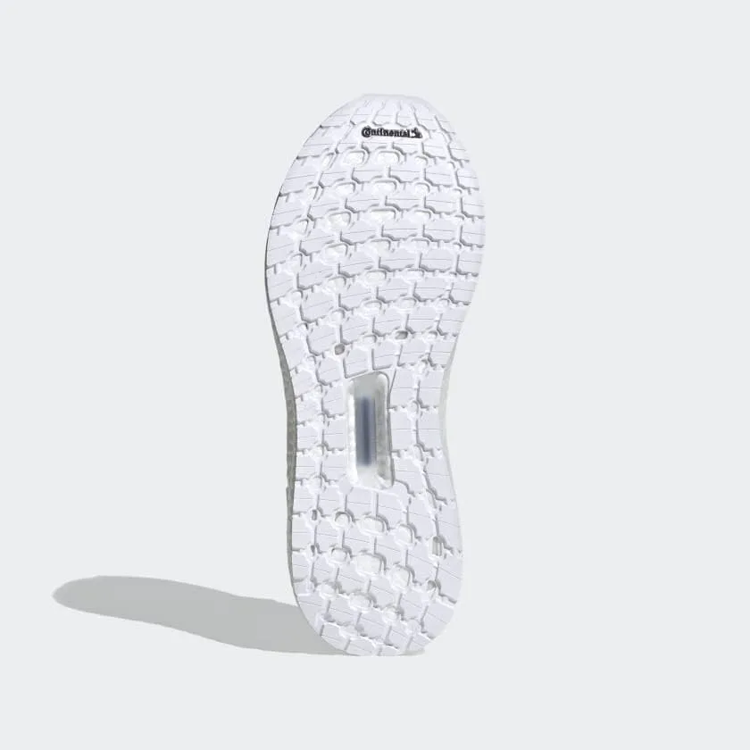 Мужские беговые кроссовки Adidas Ultraboost 20, белый — фото 4