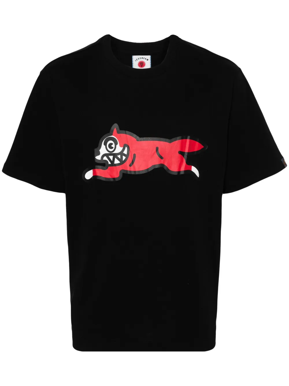 

Футболка Running Dog ICECREAM, черный