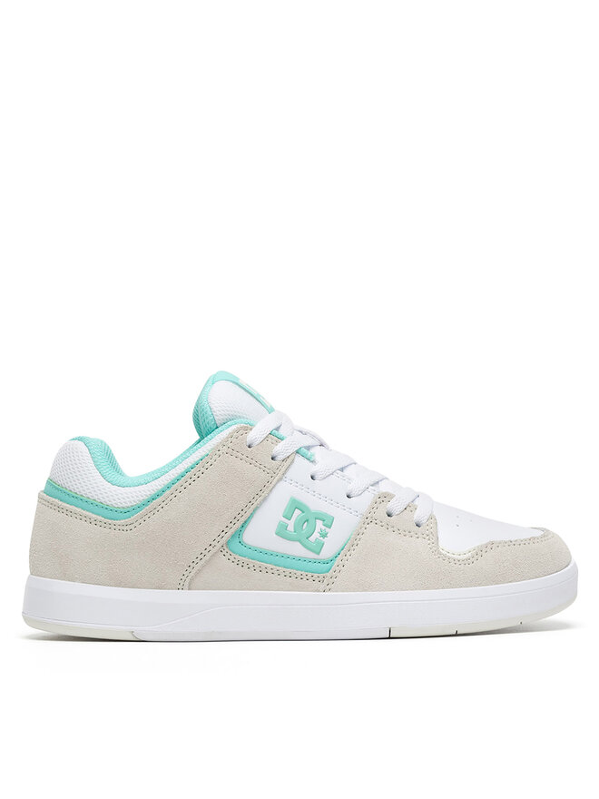 Кроссовки DC SHOE CURE DC01682270 Dc, белый