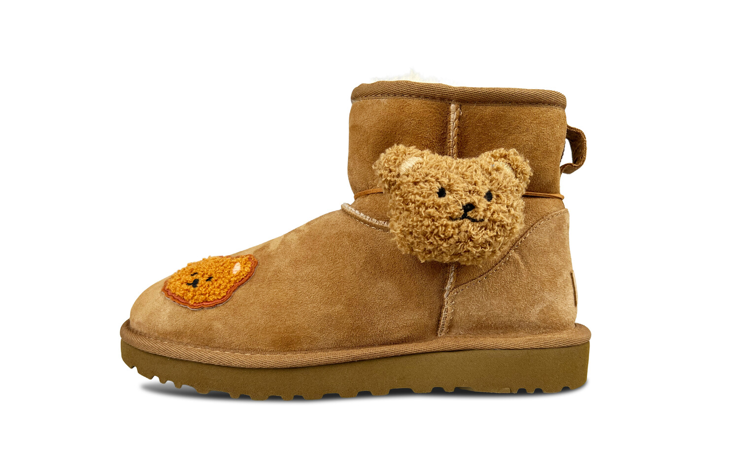 

CLASSIC MINI Зимние ботинки женские Ugg, цвет Caramel