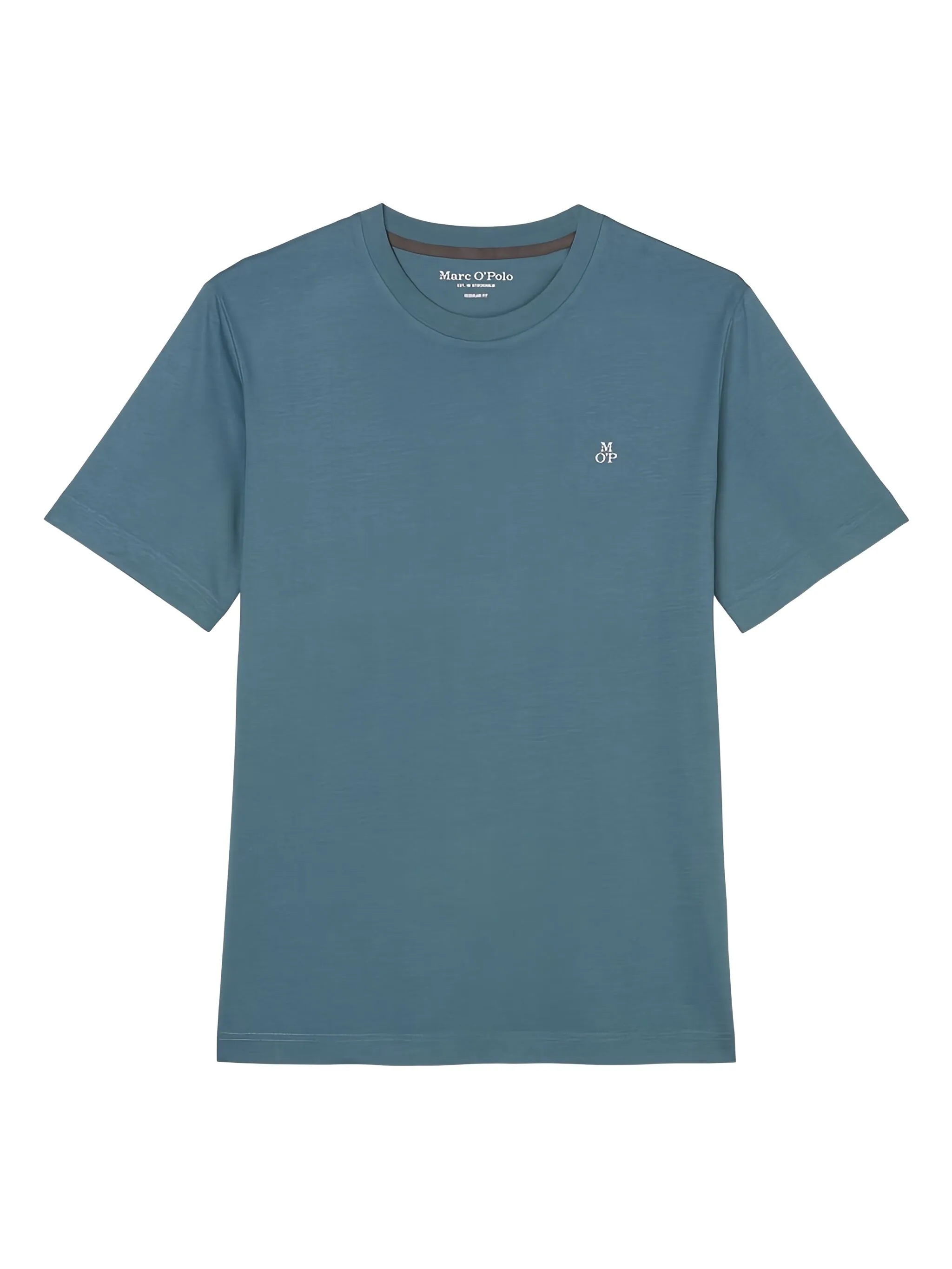 

Футболка с логотипом Marc O'Polo, синий