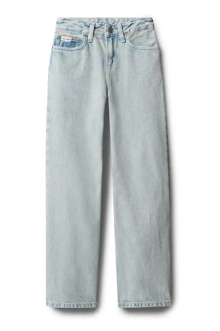 Джинсы Calvin Klein Jeans, синий — фото 2