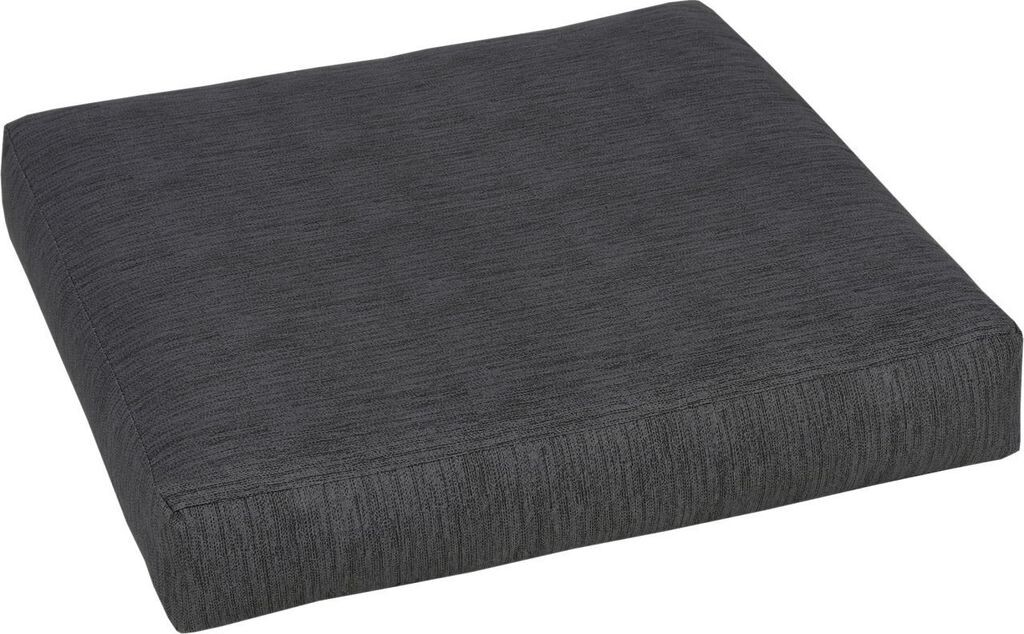 

GO-DE запасная подушка для отдыха 55-60 x 12 см, серый, антрацит