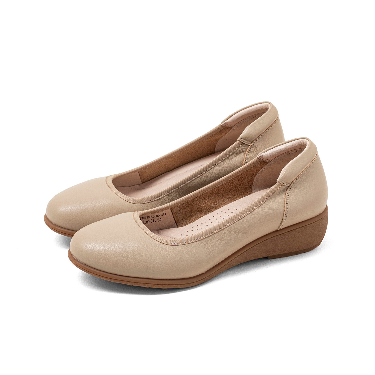 Туфли COMELY Women's Casual Shoes Women's, черный — фото 2