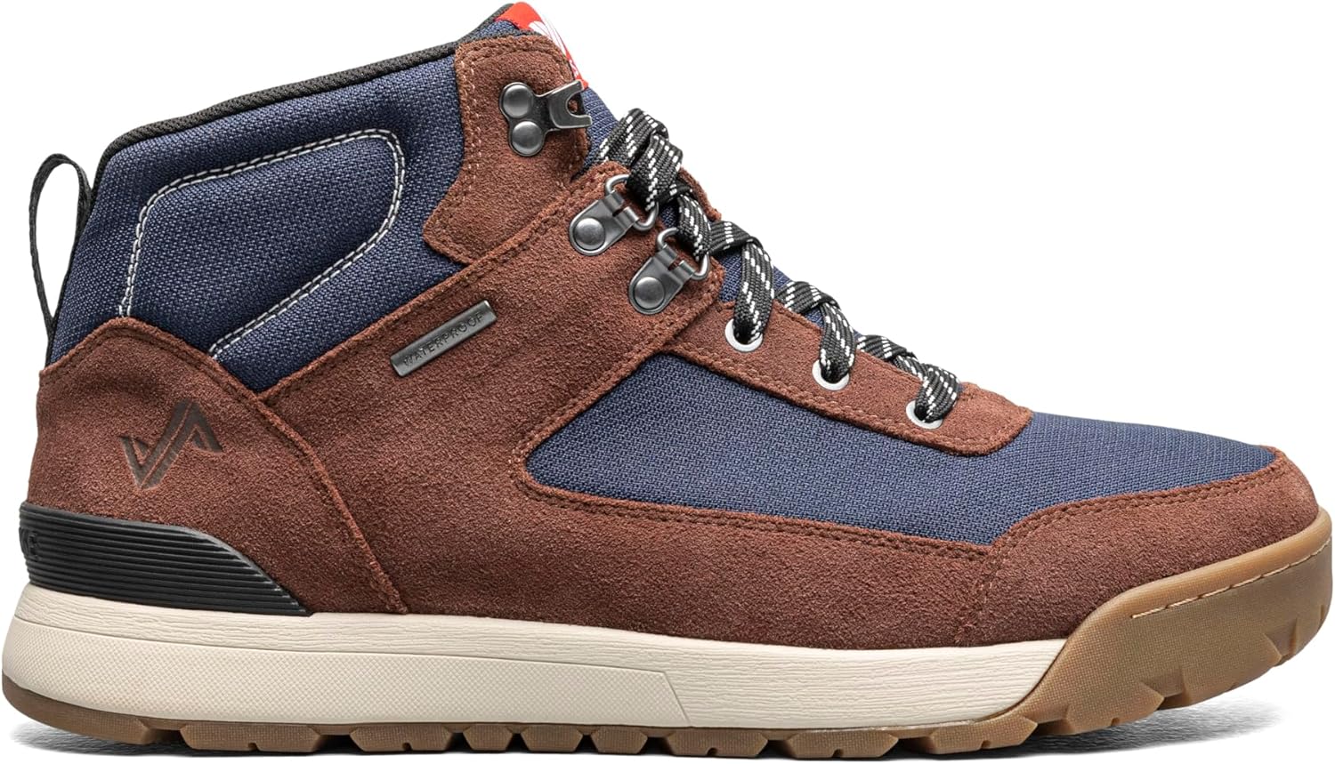 

Водонепроницаемые мужские кроссовки-ботинки Forsake Fifteen Mid WP, синий/коричневый