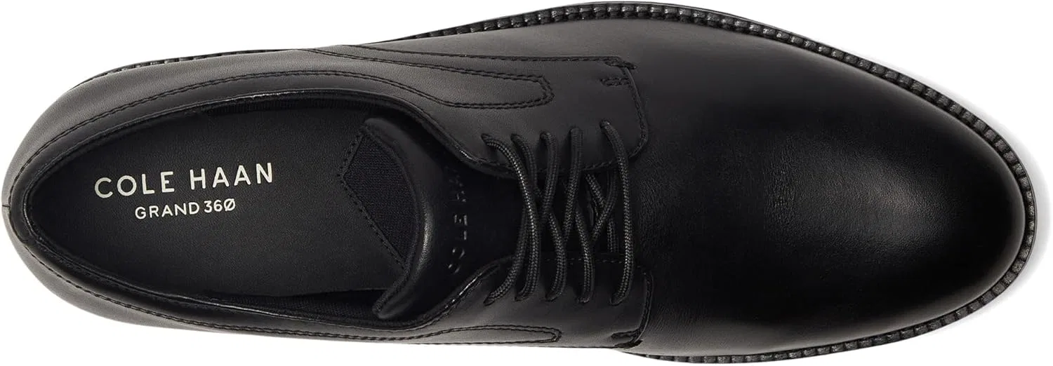 Мужские оксфорды Cole Haan Flex Grand360, черный — фото 2